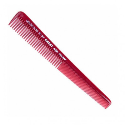 Krest Goldilocks No. 50 Tapered Cutting Comb